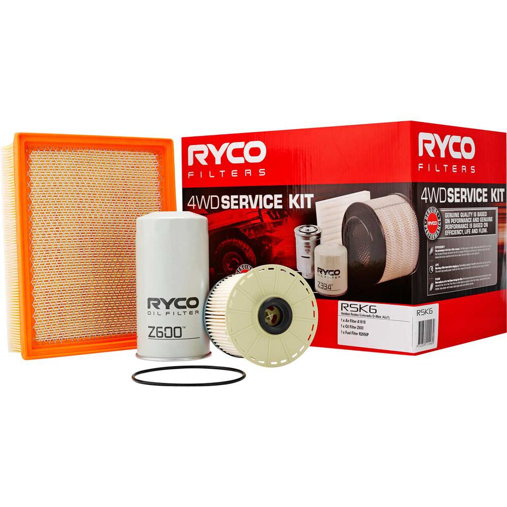 Ryco Service Kit RSK40C 